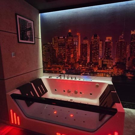 Apartament Manhattan Ełk Εξωτερικό φωτογραφία