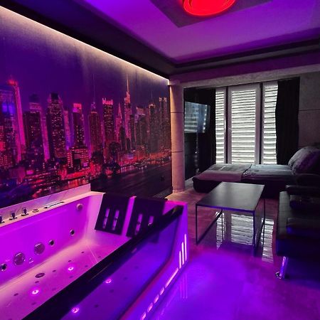 Apartament Manhattan Ełk Εξωτερικό φωτογραφία