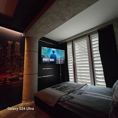 Apartament Manhattan Ełk Εξωτερικό φωτογραφία