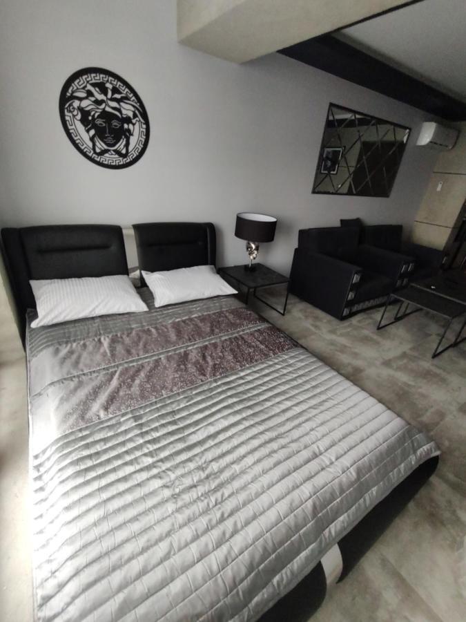 Apartament Manhattan Ełk Εξωτερικό φωτογραφία