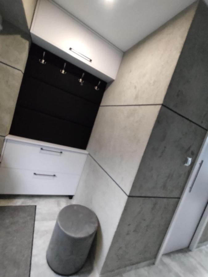 Apartament Manhattan Ełk Εξωτερικό φωτογραφία