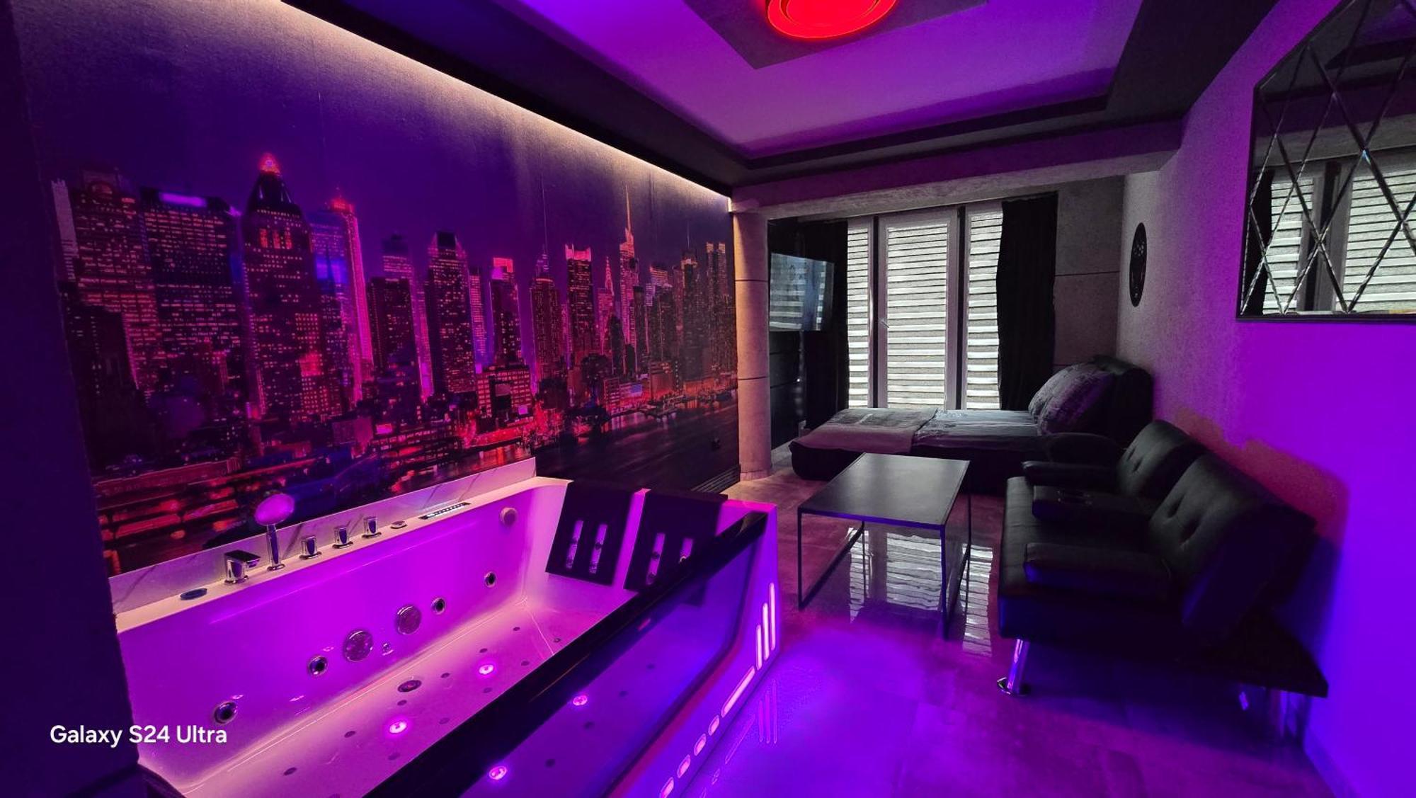 Apartament Manhattan Ełk Εξωτερικό φωτογραφία