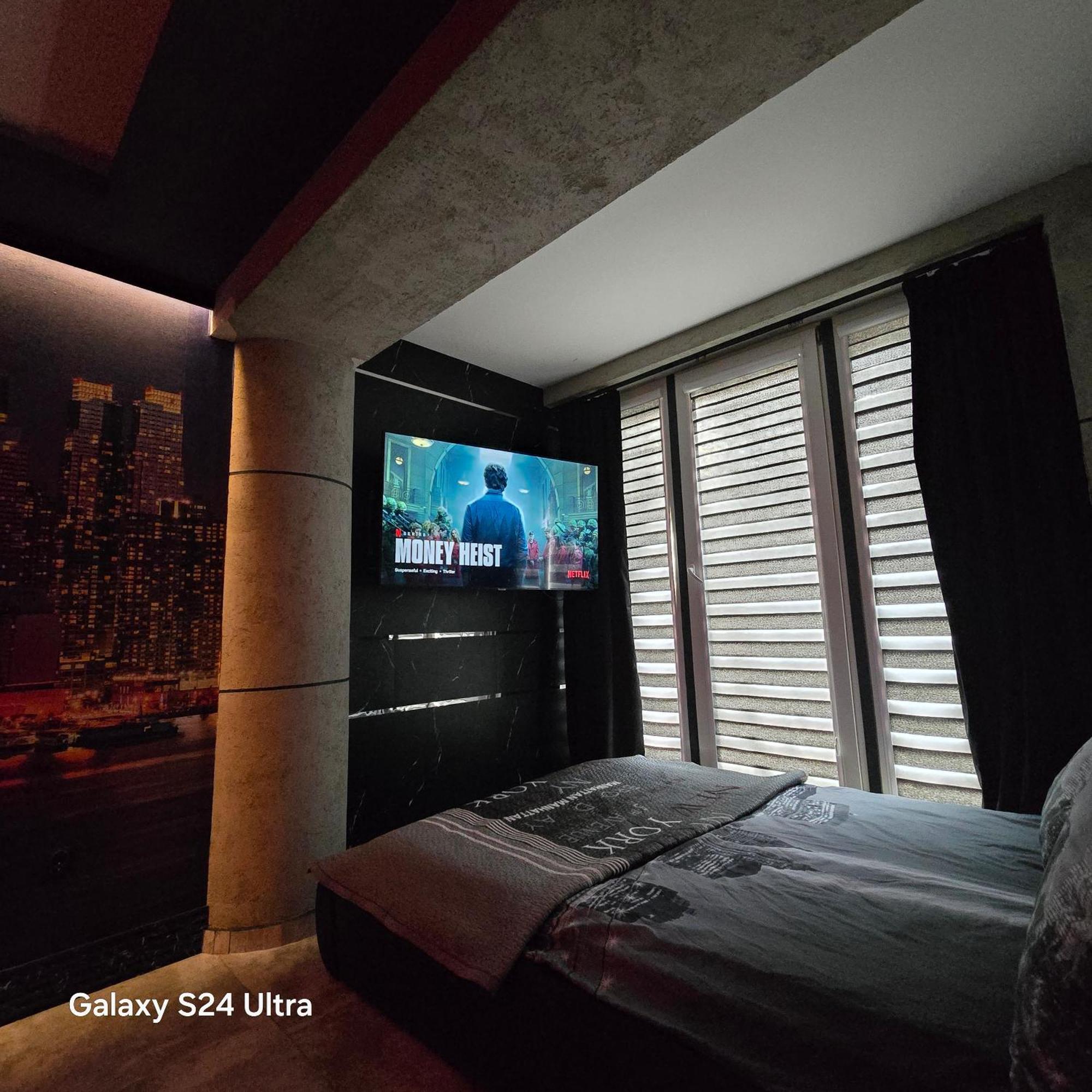Apartament Manhattan Ełk Εξωτερικό φωτογραφία